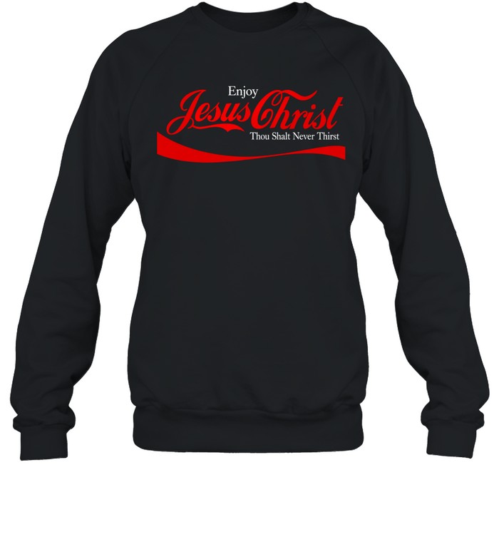 Jesus Christ Unisex Sweatshirt