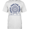 Jesus Take the Wheel Classic Men's T-shirt