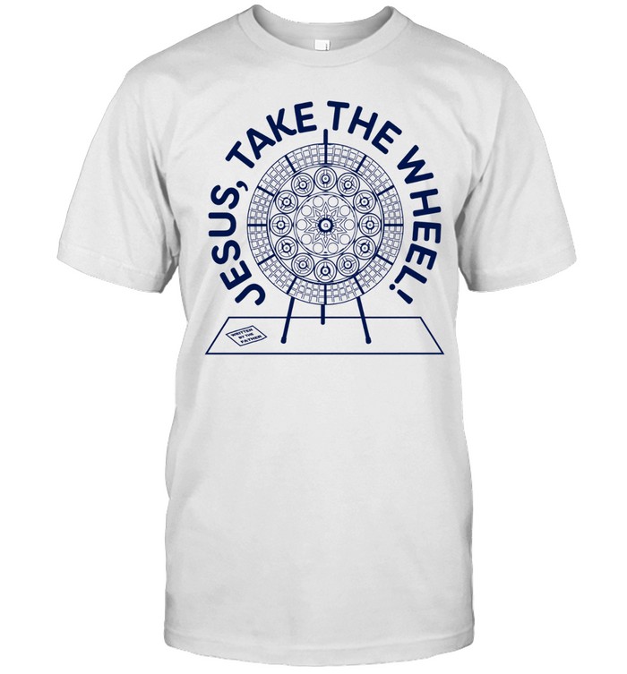 Jesus Take the Wheel Classic Men's T-shirt