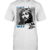Jesus master king of the kings way life  Classic Men's T-shirt