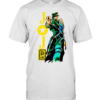 Jotaro Kujo anime cartoon Classic Men's T-shirt