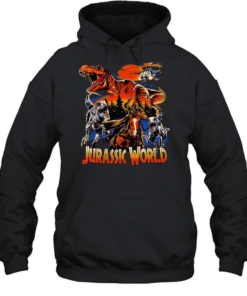 Jurassic World Dominion graphic  Unisex Hoodie