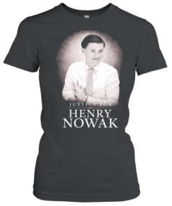 Justice for Henry Nowak Classic Women's T-shirt
