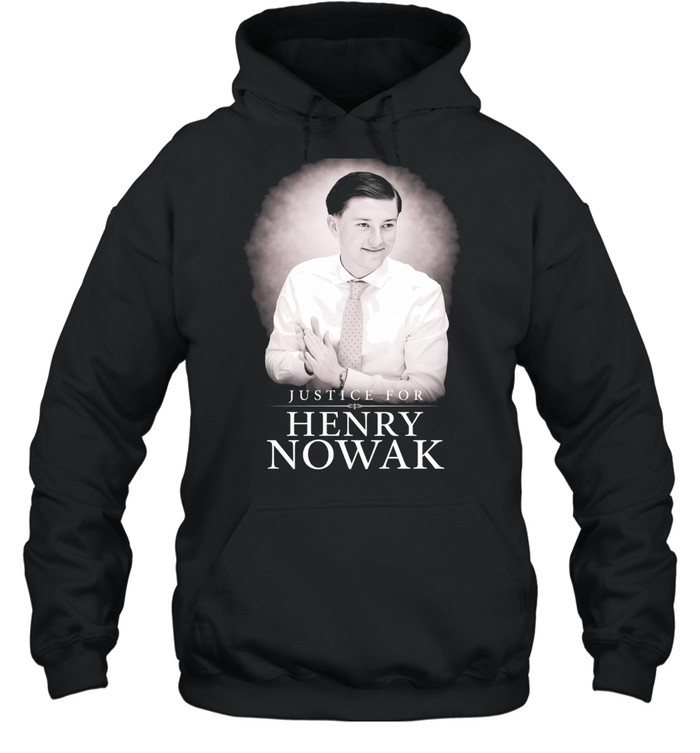 Justice for Henry Nowak Unisex Hoodie