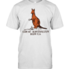 Kangaroo great Australian rum co Classic Men's T-shirt