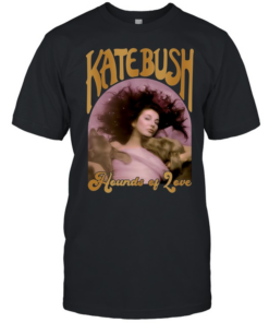 Kate Bush Hounds Of Love Vintage Gift  Classic Men's T-shirt