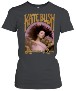 Kate Bush Hounds Of Love Vintage Gift  Classic Women's T-shirt