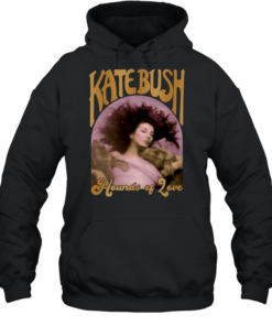 Kate Bush Hounds Of Love Vintage Gift  Unisex Hoodie
