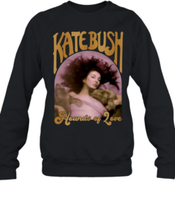 Kate Bush Hounds Of Love Vintage Gift  Unisex Sweatshirt