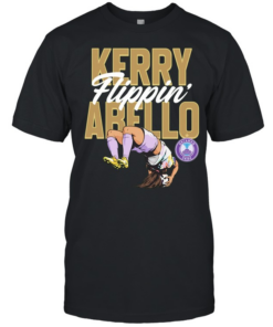 Kerry Abello Orlando Pride NWSL Flippin  Classic Men's T-shirt