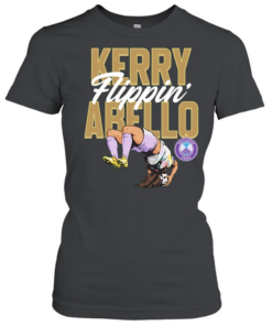 Kerry Abello Orlando Pride NWSL Flippin Classic Women's T-shirt