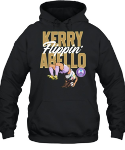 Kerry Abello Orlando Pride NWSL Flippin Unisex Hoodie
