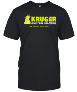Kruger Industrial Smoothing Seinfeld  Classic Men's T-shirt