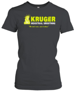 Kruger Industrial Smoothing Seinfeld  Classic Women's T-shirt
