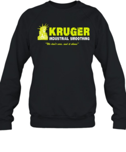 Kruger Industrial Smoothing Seinfeld  Unisex Sweatshirt