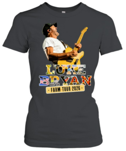 LB Farm Tour 2026 Guitar Classic Women's T-shirt