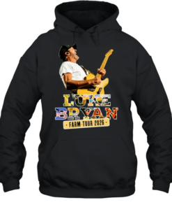 LB Farm Tour 2026 Guitar Unisex Hoodie