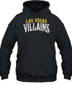 Las Vegas Villains  Unisex Hoodie