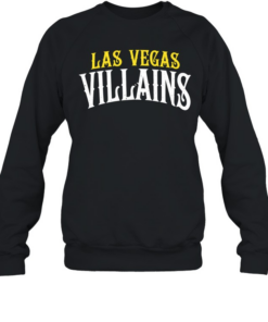 Las Vegas Villains  Unisex Sweatshirt