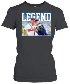 Legend  Classic Women's T-shirt