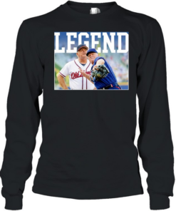 Legend  Long Sleeved T-shirt