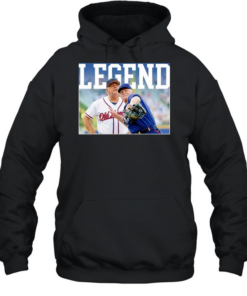 Legend  Unisex Hoodie
