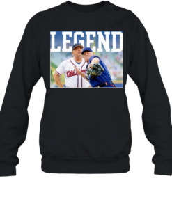 Legend  Unisex Sweatshirt