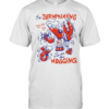Lobster I’m shrimpmaxxing sue me for mogging Classic Men's T-shirt