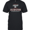 Locked on Auburn podcas  Classic Men's T-shirt