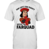 Lord Farquaad Shrek meme far left far right bitch I’m farquad  Classic Men's T-shirt