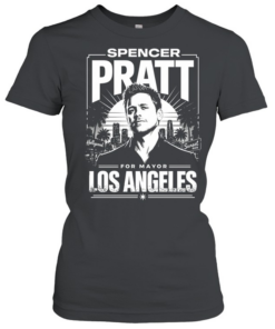 Los Angeles Classic Women's T-shirt