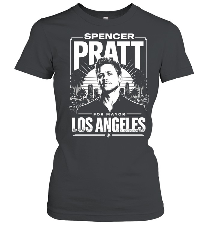 Los Angeles Classic Women's T-shirt