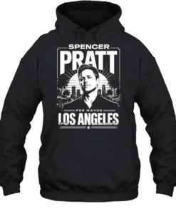 Los Angeles Unisex Hoodie
