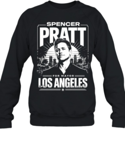 Los Angeles Unisex Sweatshirt