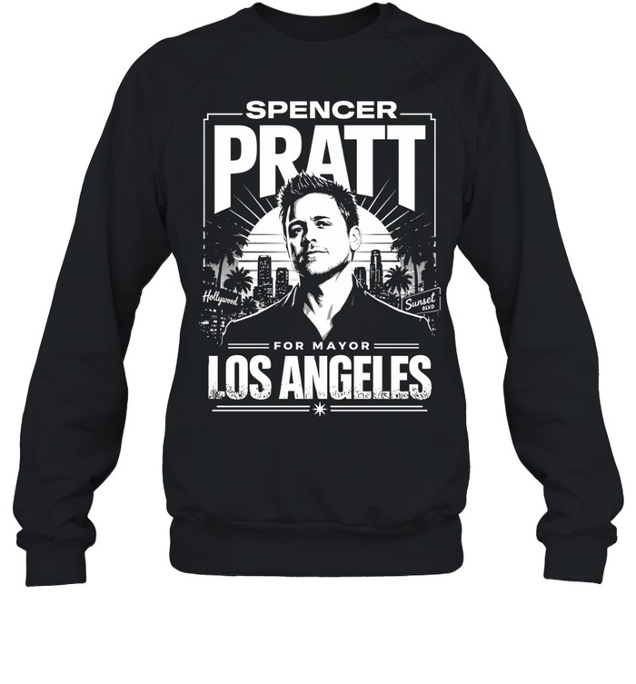 Los Angeles Unisex Sweatshirt