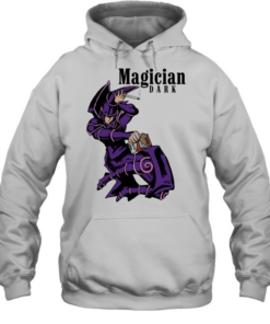 Magician Dark ciagr Unisex Hoodie