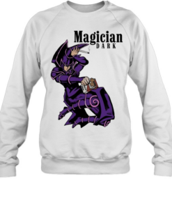 Magician Dark ciagr Unisex Sweatshirt