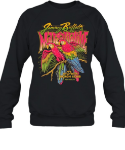 Margaritaville Jimmy buffetts at duvin beach club Unisex Sweatshirt