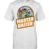 Master Baiter graphic meme  Classic Men's T-shirt
