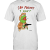 Matt Gray God Forgives I Don’t  Classic Men's T-shirt