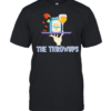Meth Syndicate The Throwups  Classic Men's T-shirt