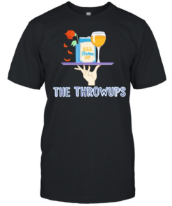 Meth Syndicate The Throwups  Classic Men's T-shirt