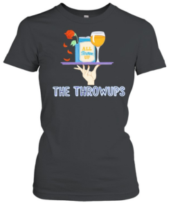 Meth Syndicate The Throwups  Classic Women's T-shirt