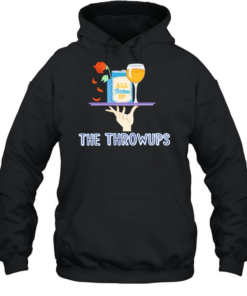 Meth Syndicate The Throwups  Unisex Hoodie