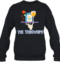 Meth Syndicate The Throwups  Unisex Sweatshirt
