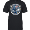 Military Sailor proud coast guard Veteran Classic Men's T-shirt