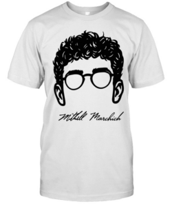 Mitchell Mesenbrink hair portrait  Classic Men's T-shirt