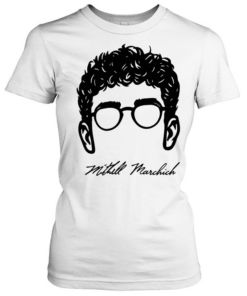Mitchell Mesenbrink hair portrait  Classic Women's T-shirt