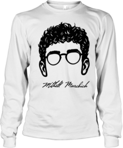 Mitchell Mesenbrink hair portrait  Long Sleeved T-shirt