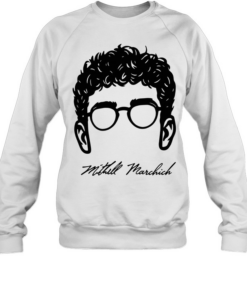 Mitchell Mesenbrink hair portrait  Unisex Sweatshirt